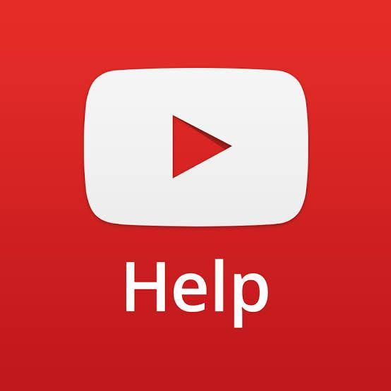 YouTube Help🎥 