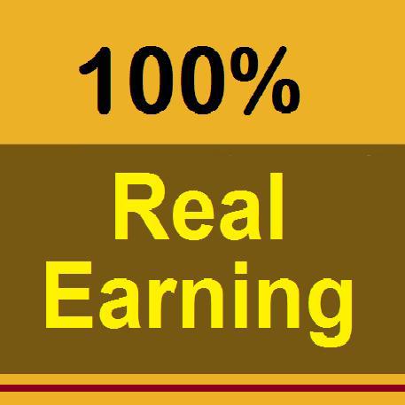 Real Earning 100% Tron ?❤️??