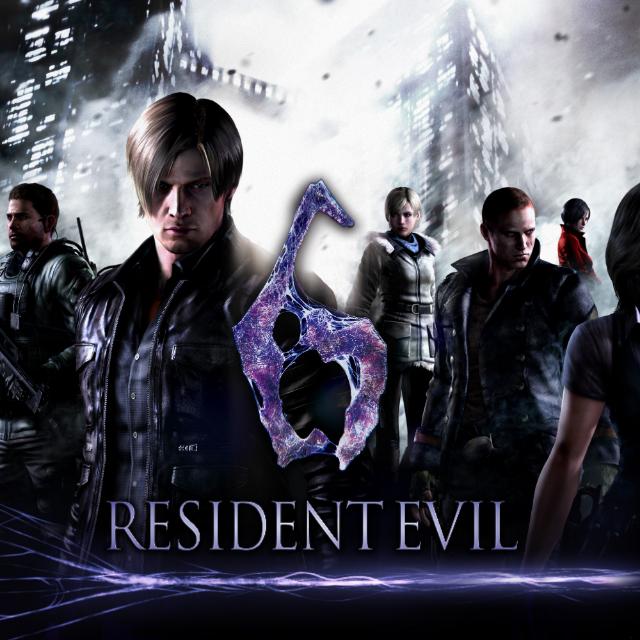 Resident Evil 6