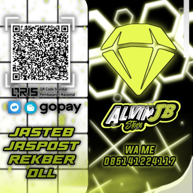 JB¹ || ALVIN STORE?