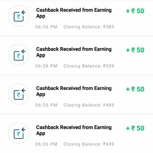 Earning Tips And Tricks