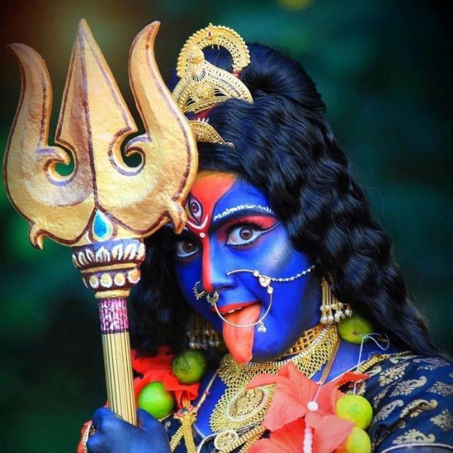 Maa_kali_beta💓💖💝💝