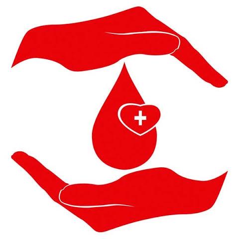 Blood donation Lhr, Fsd.