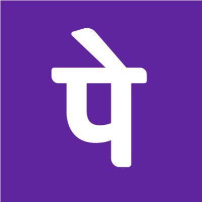 phonepe scan code created