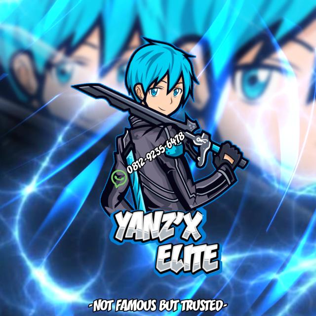 STOK RESS YANZ'X x OWN¹