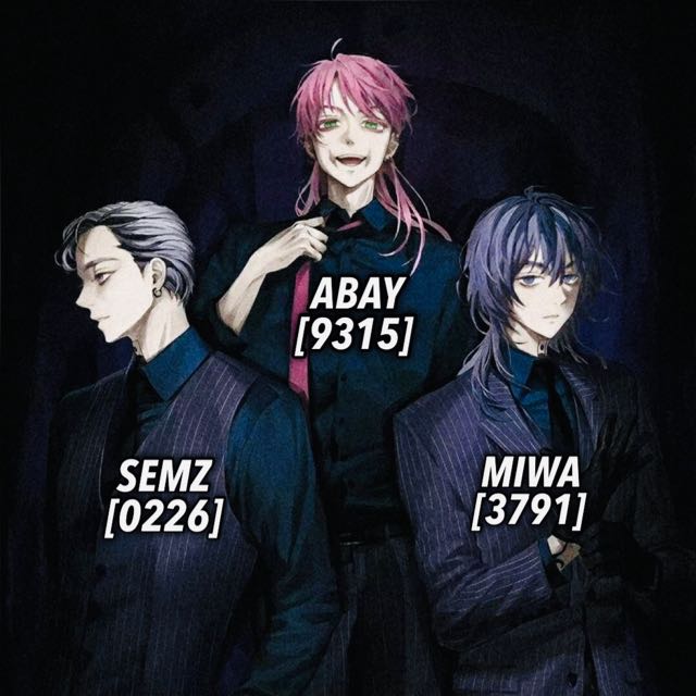 CUAN BARENG ABAYxSEMZxMIWA