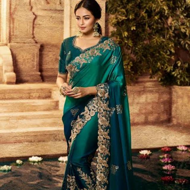 Saree  photos collector