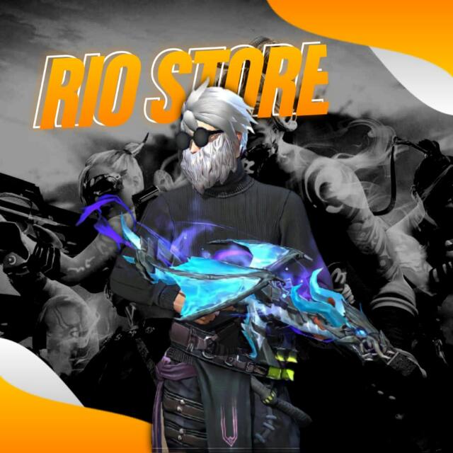?JB ALL GAME ||RIO STORE?