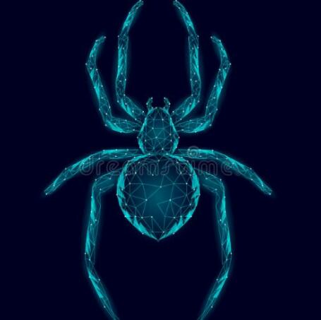 ?️?️It's cyber spider's?️?️
