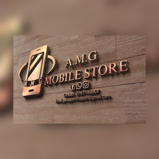💢AMG Mobile store💢