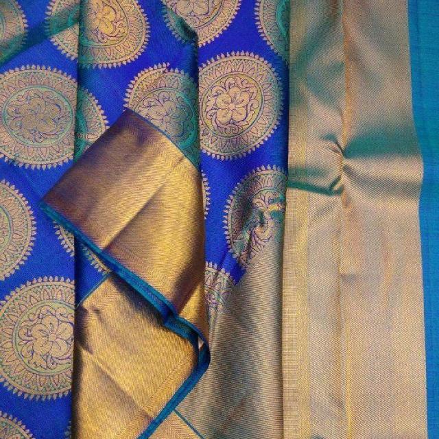 Wedding Silk Sarees