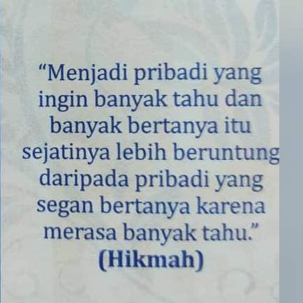 Perkongsian Ilmu Islam 🧕🏻👱🏻‍♂️