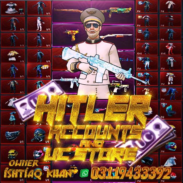 Hitler Accounts ?? | 6