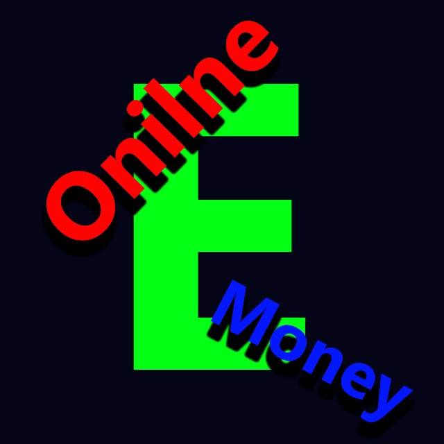 Online E Money