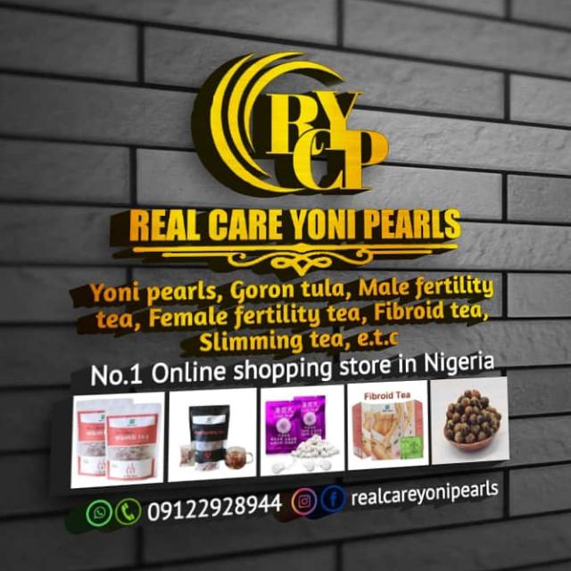 Real care yoni pearls c