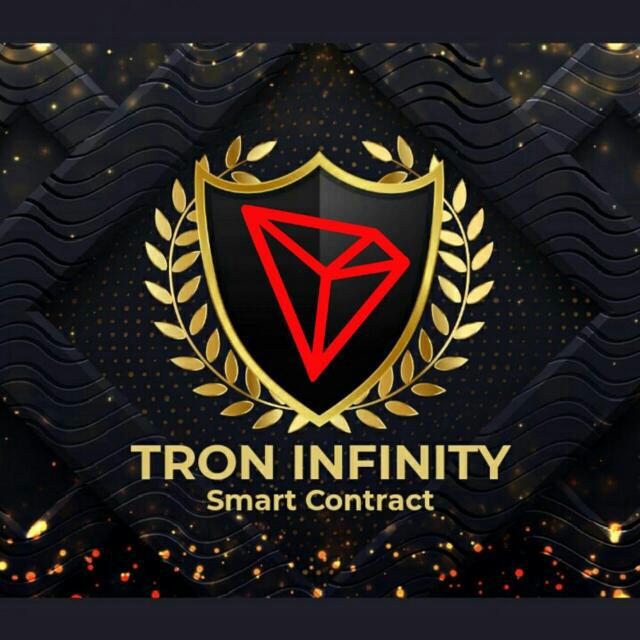 TRON INFINITY CONTACT ⚜️