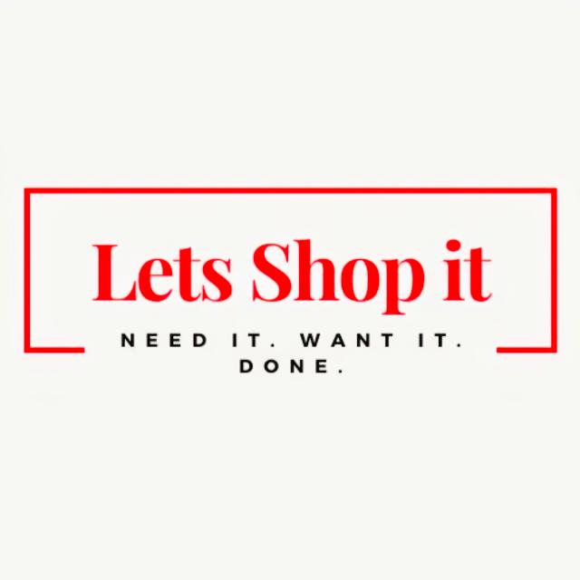 Let's Shop It