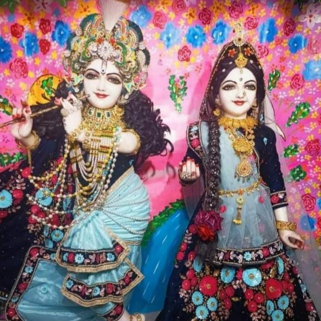 ?बज्र मंडल वृंदावन??️