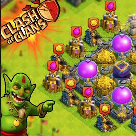 Clash of Clans