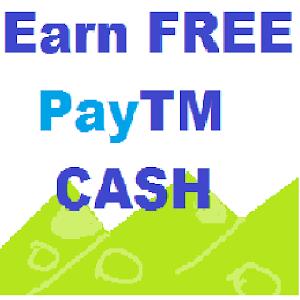 Paytm cash earning