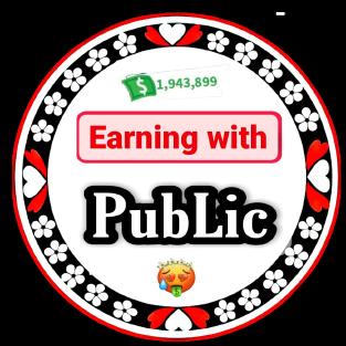 Earning with public