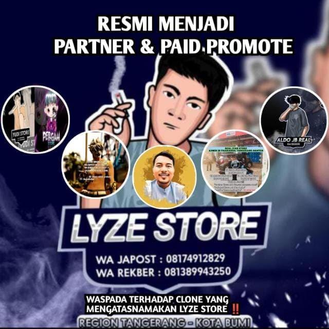 GC STOK LYZE STORE 1