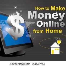 Online earning