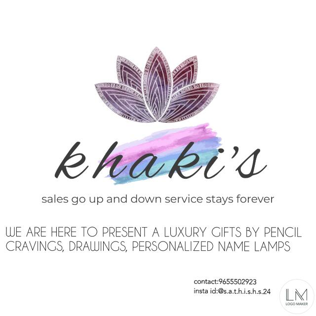 Khaki's
