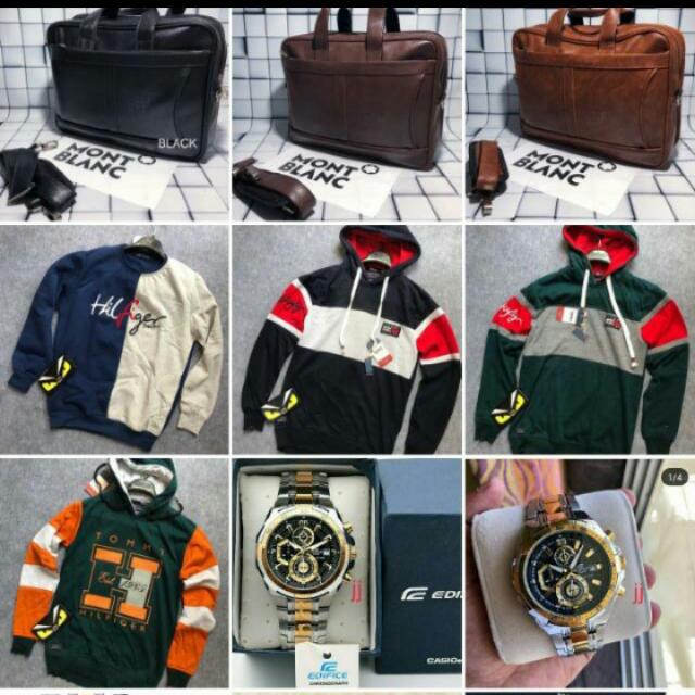 Elegant Fashion 🕶👖👟🧥