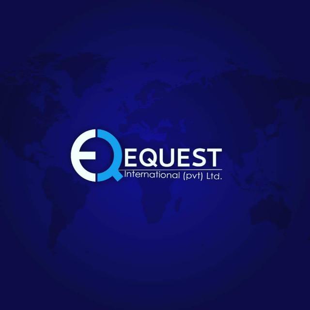 JOIN WITH EQUEST✅