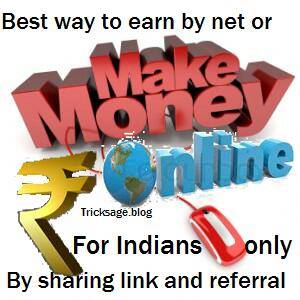 Online Earning Hindi