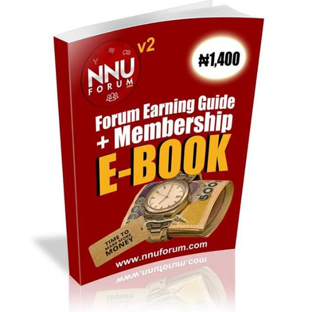 NNU FORUM (HOME OF ALERT)