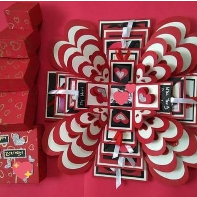 S N Handmade gifts????