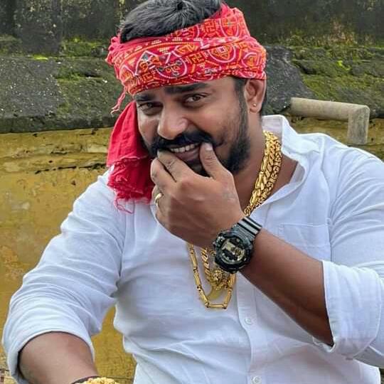 💪🏻Salem GR Karthick Peravai🐂