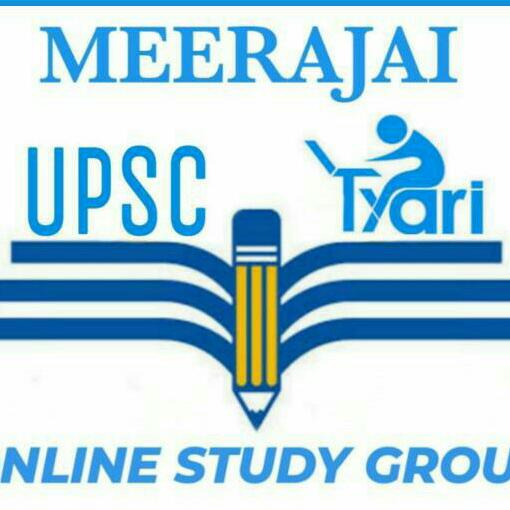 MEERAJAI UPSC GROUP-5