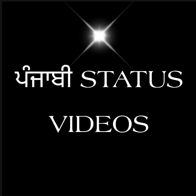 💫PUNJABI STATUS VIDEO💫