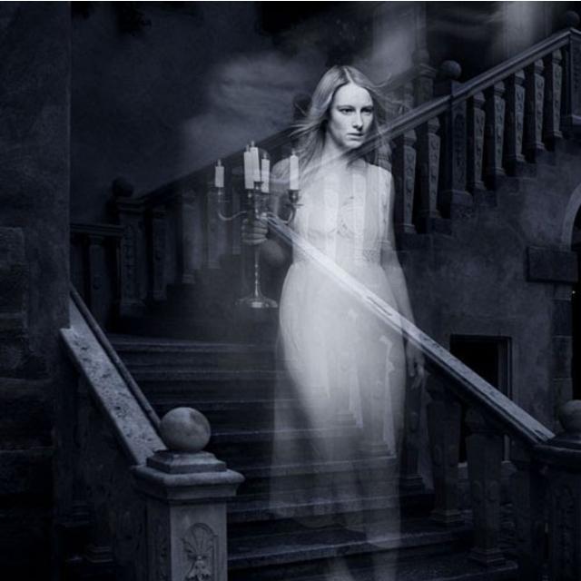 හොල්මන් කතා කියවමු??