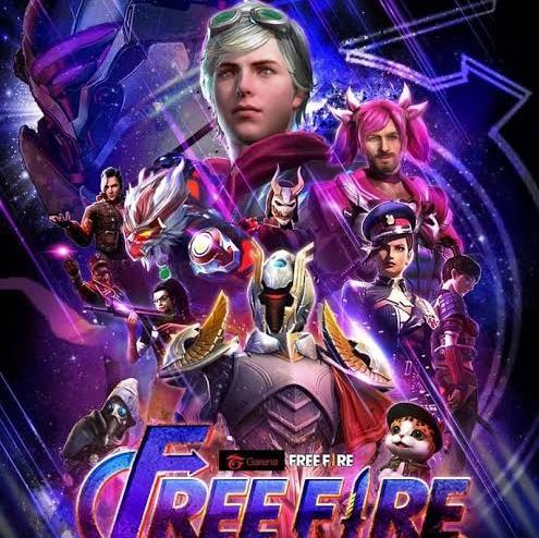 🔥🔥🔥🔥FREE FIRE LOVERS 🔥🔥🔥🔥
