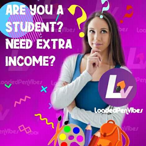 Lodedpenvibes income ? ?