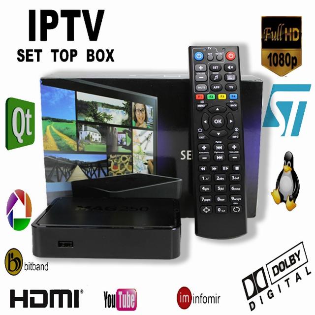 Castpro iptv