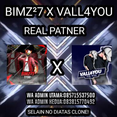 GC || STOK VALL4YOU™ X BIMZ²7