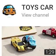 Toys car 