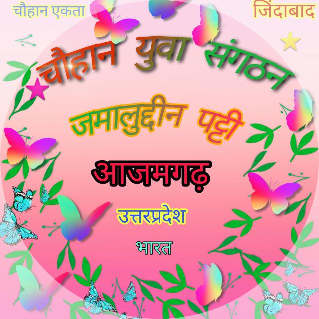 ?चौहान युवा संगठन ?