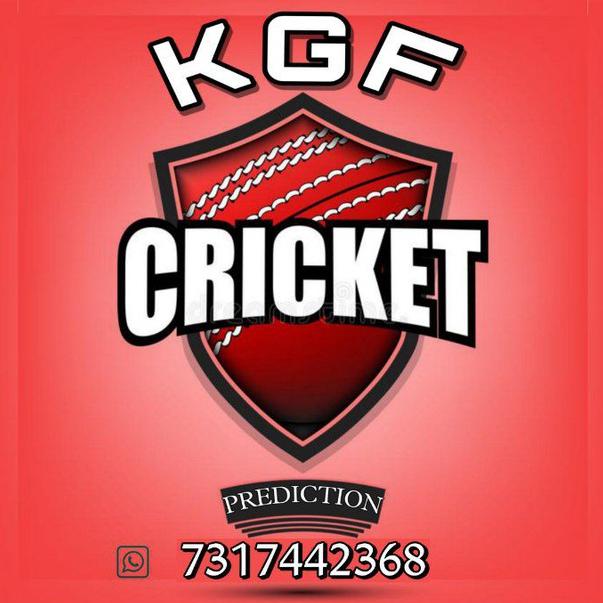 🛡️KGF CRICKET PREDICTION🛡️