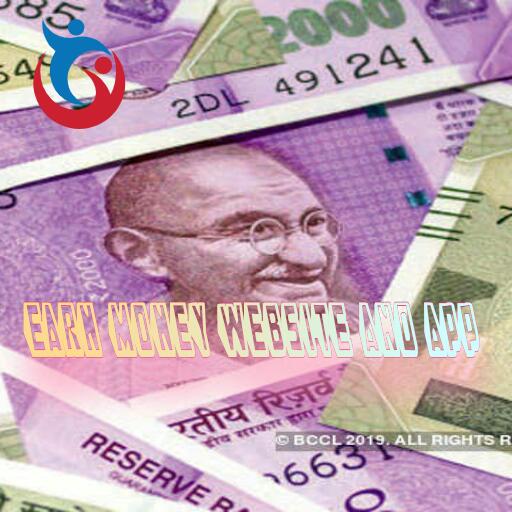 Earning website and app