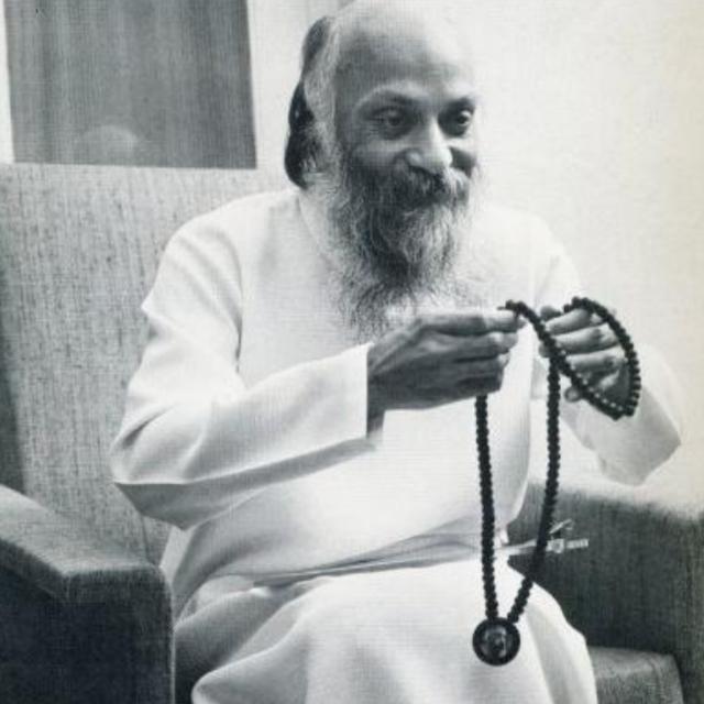 केवल ओशो संन्यासीन मां