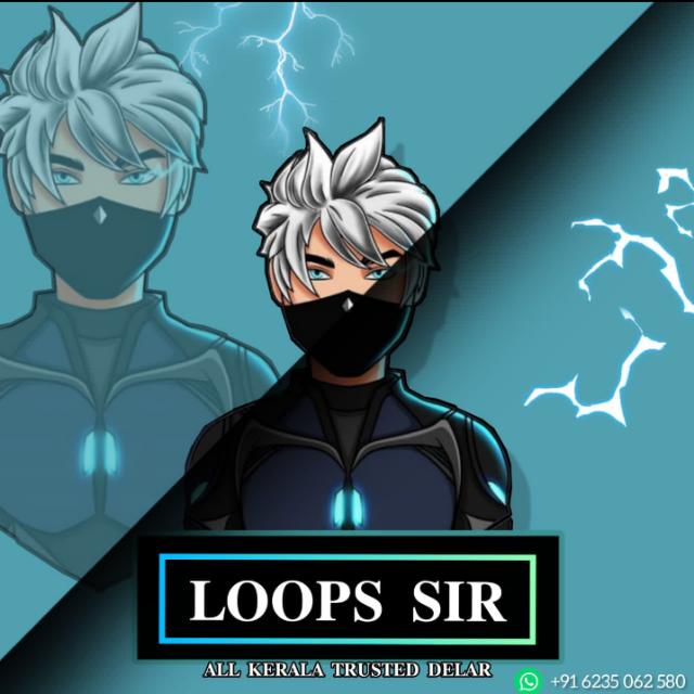 ?___LOOPS TRUSTED ID SALE AND EX___? (2)