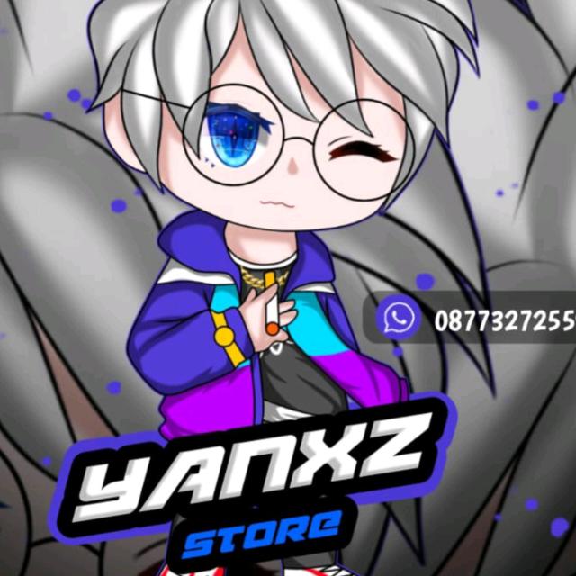 GC STOK YANXZ STORE REAL34 ALL GAME