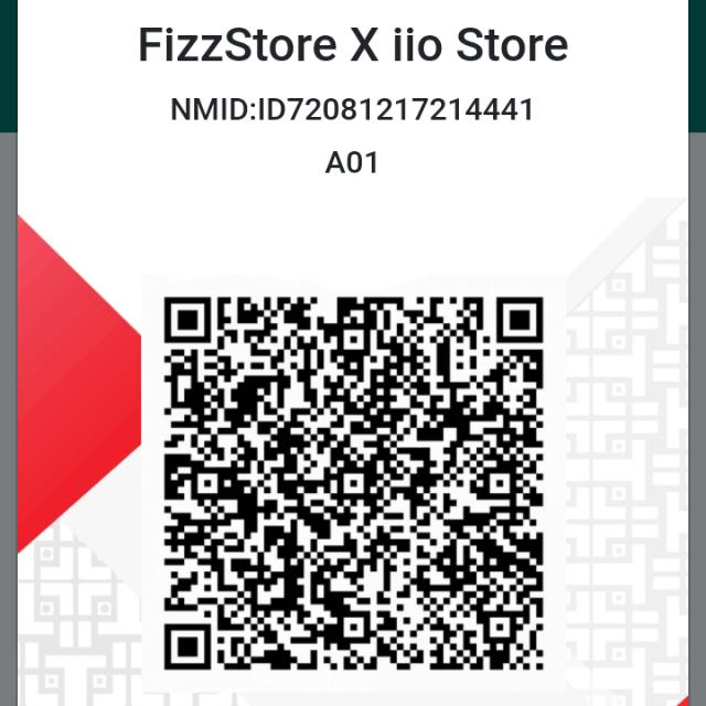 Fizz Store X iio Store || Unchek