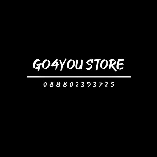 STOK¹ GO4YOU STORE X OWN